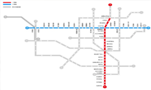 合肥軌道交通兩條線路可研報告獲批復